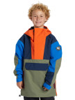 Dc-43 Youth Anorak Erkek Çocuk Snowboard Ceketi Dc-43 Youth Anorak Erkek Çocuk Snowboard Ceketi
