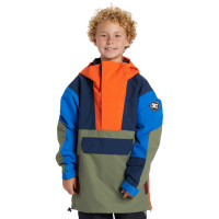 Dc-43 Youth Anorak Erkek Çocuk Snowboard Ceketi Dc-43 Youth Anorak Erkek Çocuk Snowboard Ceketi