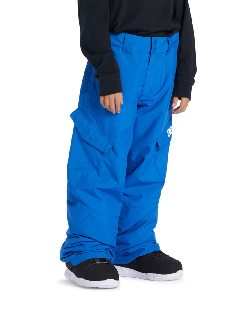 Dc Banshee Youth Pant Erkek Çocuk Mavi Snowboard Pantolonu Dc Banshee Youth Pant Erkek Çocuk Mavi Snowboard Pantolonu