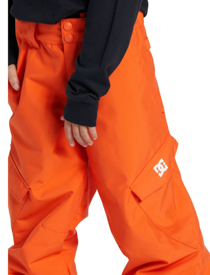 Dc Erkek Çocuk Snowboard Pantolonu Banshee Youth Dc Erkek Çocuk Snowboard Pantolonu Banshee Youth