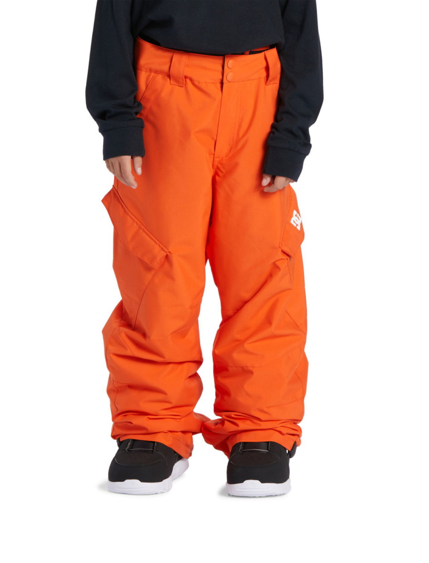 Dc Erkek Çocuk Snowboard Pantolonu Banshee Youth Dc Erkek Çocuk Snowboard Pantolonu Banshee Youth