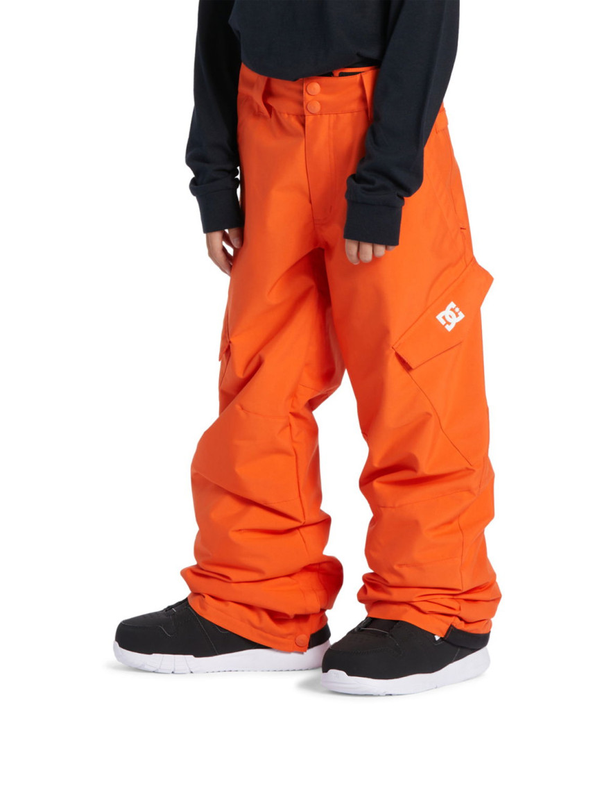 Dc Erkek Çocuk Snowboard Pantolonu Banshee Youth Dc Erkek Çocuk Snowboard Pantolonu Banshee Youth