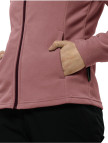 Jack Wolfskin Taunus Fz Kadın Pembe Polar Ceket Jack Wolfskin Taunus Fz Kadın Pembe Polar Ceket