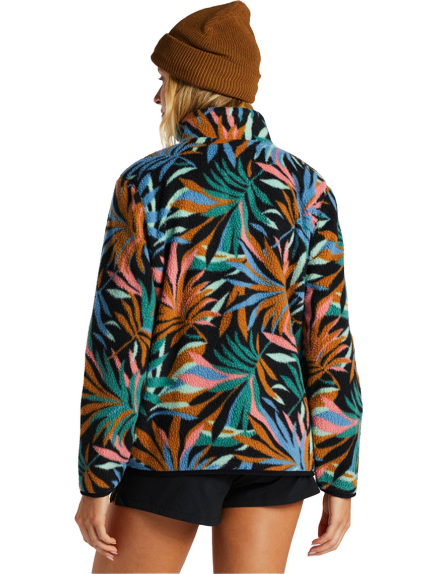 Billabong Boundary Mock 3 Kadın Mavi Polar Billabong Boundary Mock 3 Kadın Mavi Polar