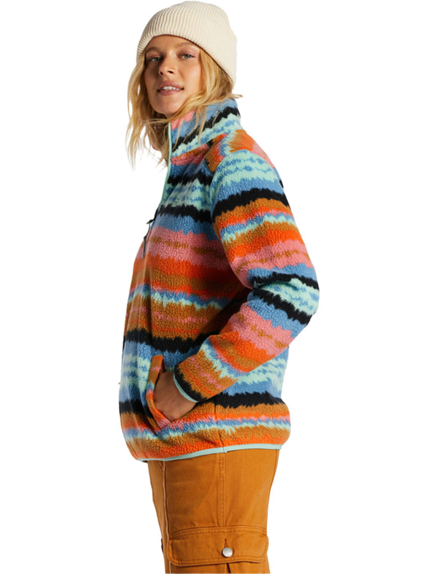 Billabong Boundary Mock 3 Kadın Polar Billabong Boundary Mock 3 Kadın Polar