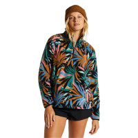 Billabong Boundary Mock 3 Kadın Mavi Polar Billabong Boundary Mock 3 Kadın Mavi Polar