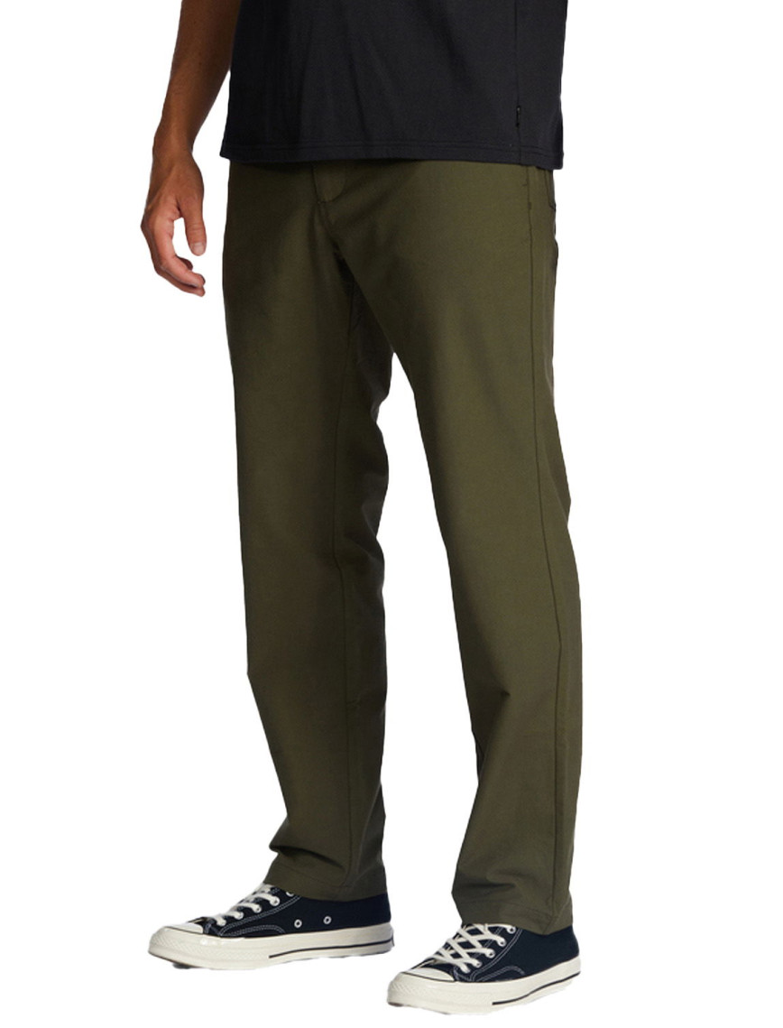 Billabong Surftrek Plus Pant Erkek Yeşil Pantolon Billabong Surftrek Plus Pant Erkek Yeşil Pantolon