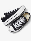 Converse Chuck Taylor All Star Eva Lift Çocuk Siyah Sneaker Converse Chuck Taylor All Star Eva Lift Çocuk Siyah Sneaker