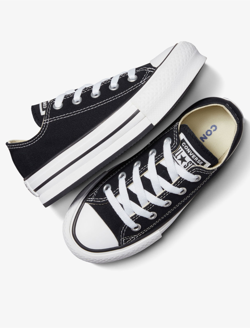 Converse Chuck Taylor All Star Eva Lift Çocuk Siyah Sneaker Converse Chuck Taylor All Star Eva Lift Çocuk Siyah Sneaker