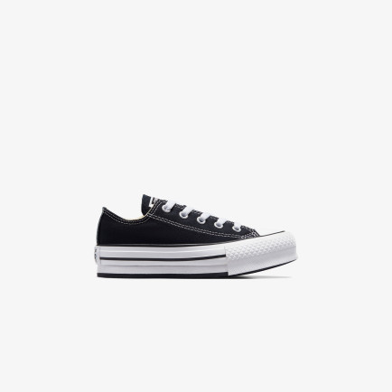 Converse Chuck Taylor All Star Eva Lift Çocuk Siyah Sneaker