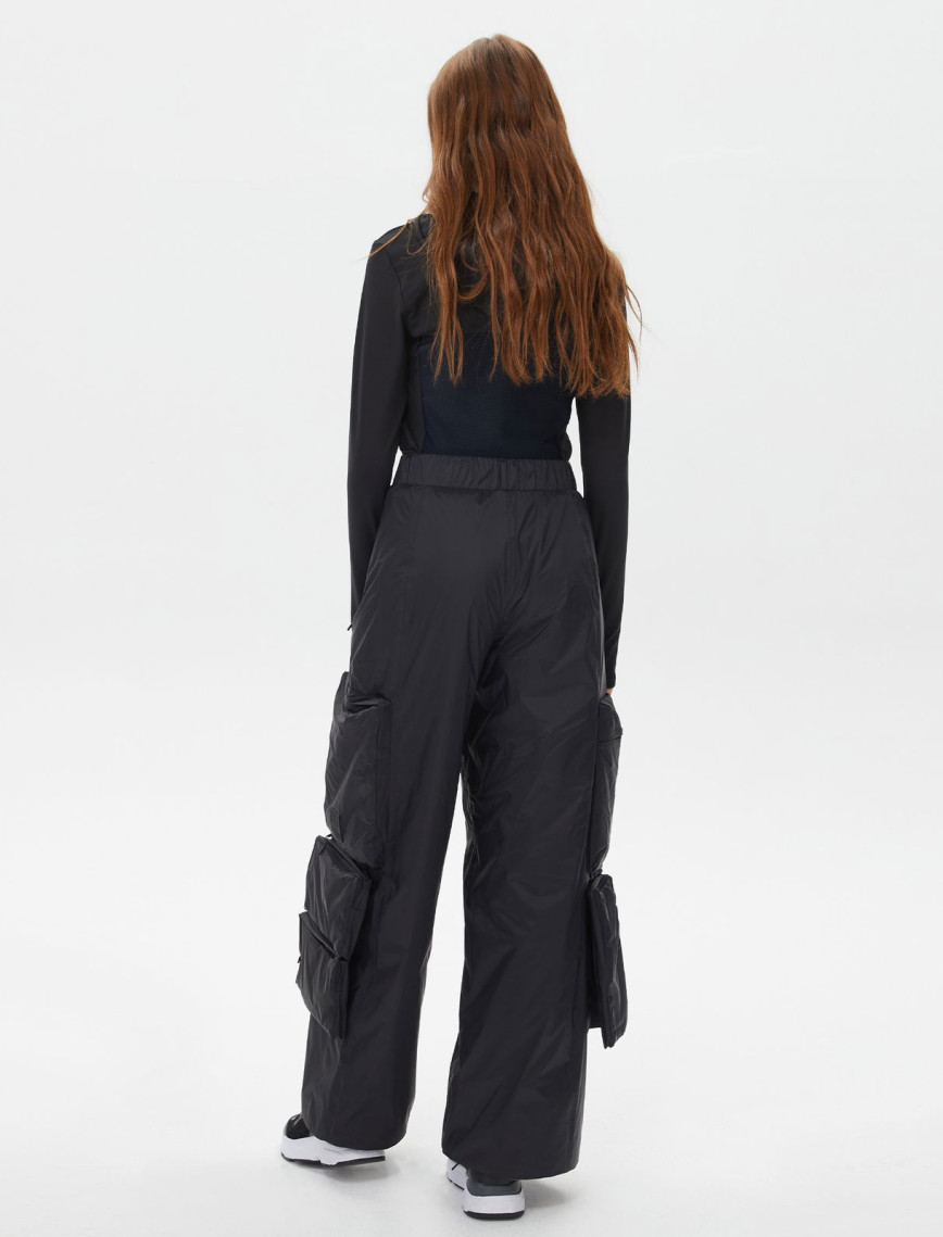 Rains Vardo Kadın Siyah Pantolon Rains Vardo Kadın Siyah Pantolon