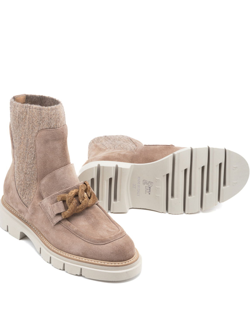 Luca Grossi Fulvia Bej Kadın Toka Detaylı Bot Luca Grossi Fulvia Bej Kadın Toka Detaylı Bot