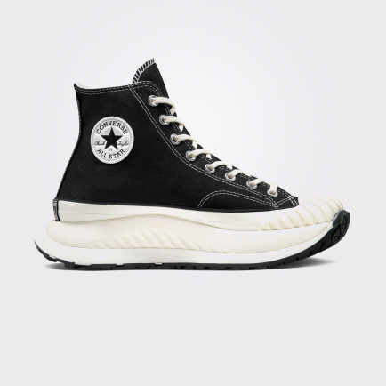 Converse Chuck 70 At-Cx Unisex Siyah Platform Sneaker Converse Chuck 70 At-Cx Unisex Siyah Platform Sneaker