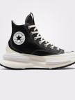 Converse Run Star Legacy Cx Foundational Unisex Siyah Deri Platform Sneaker Converse Run Star Legacy Cx Foundational Unisex Siyah Deri Platform Sneaker