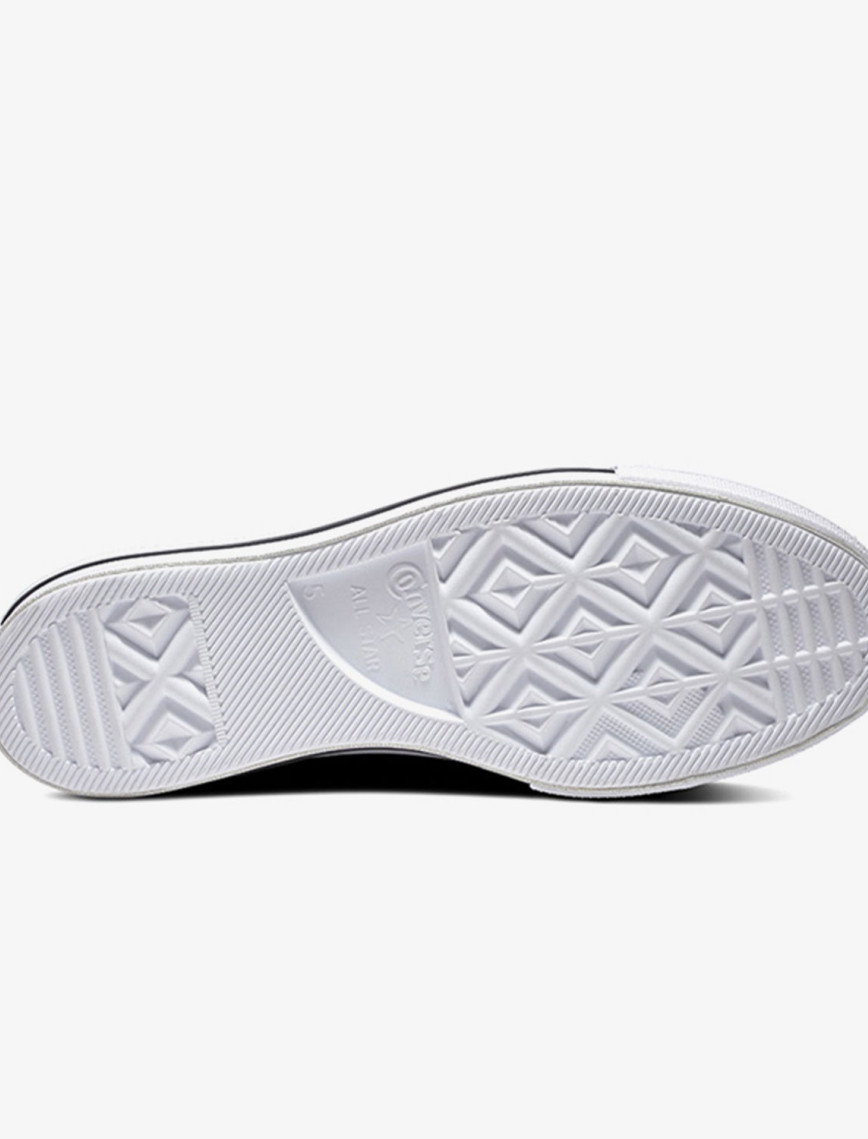 Converse Chuck Taylor All Star Leather Platform Unisex Beyaz Sneaker Converse Chuck Taylor All Star Leather Platform Unisex Beyaz Sneaker