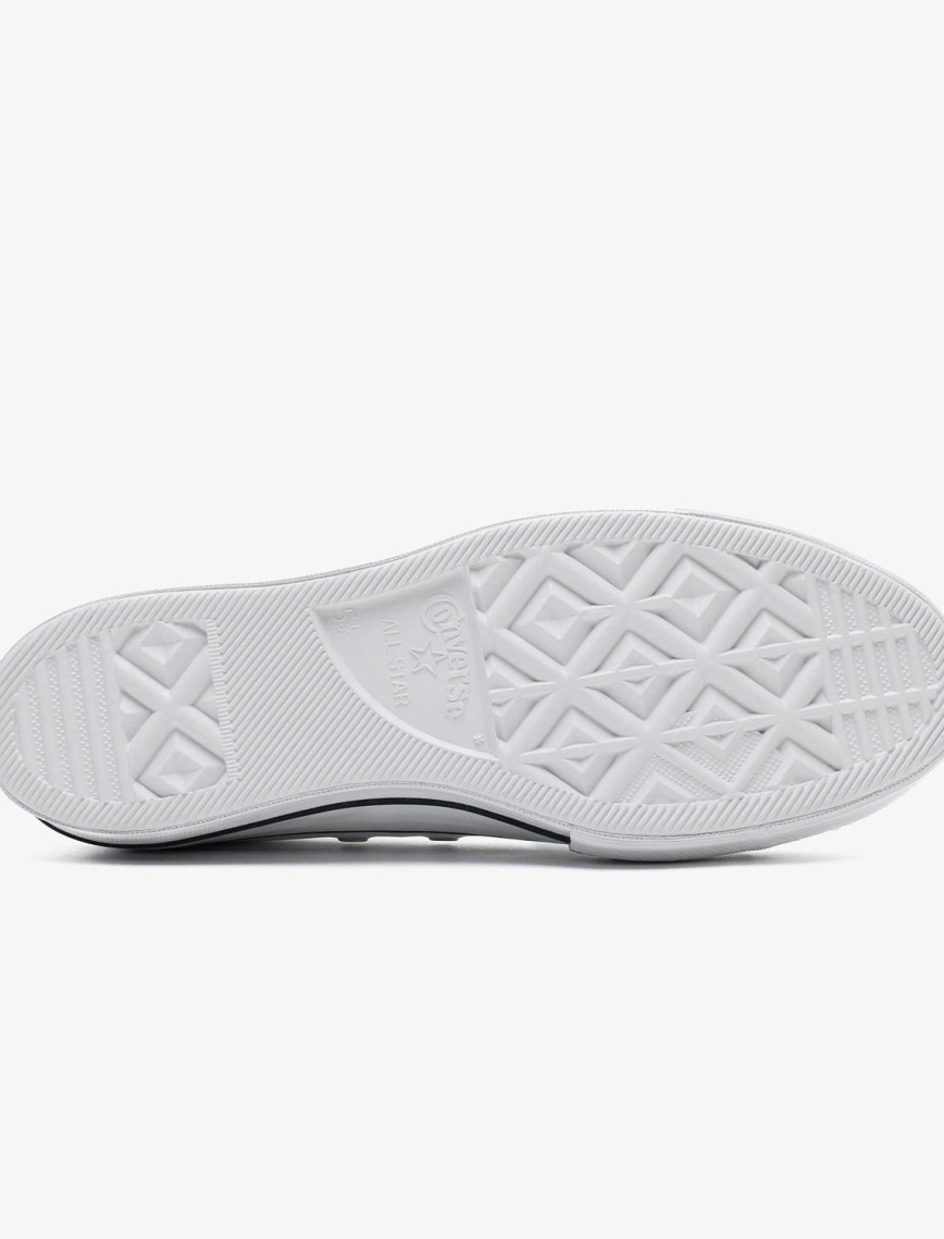 Converse Chuck Taylor All Star Lift Unisex Beyaz Deri Platform Sneaker Converse Chuck Taylor All Star Lift Unisex Beyaz Deri Platform Sneaker