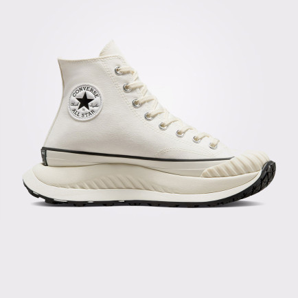 Converse Chuck 70 At-Cx Unisex Krem Platform Sneaker Converse Chuck 70 At-Cx Unisex Krem Platform Sneaker