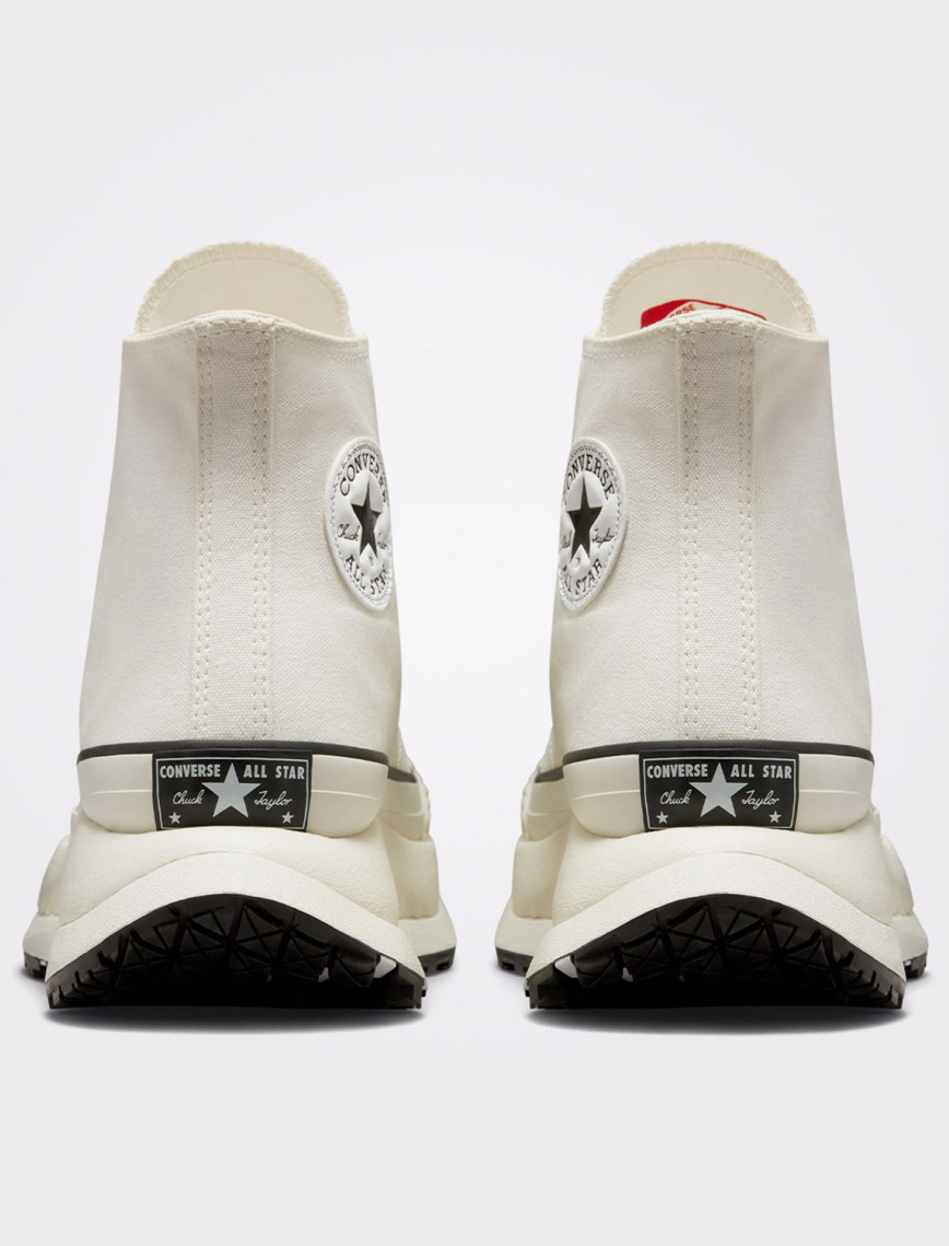 Converse Chuck 70 At-Cx Unisex Krem Platform Sneaker Converse Chuck 70 At-Cx Unisex Krem Platform Sneaker