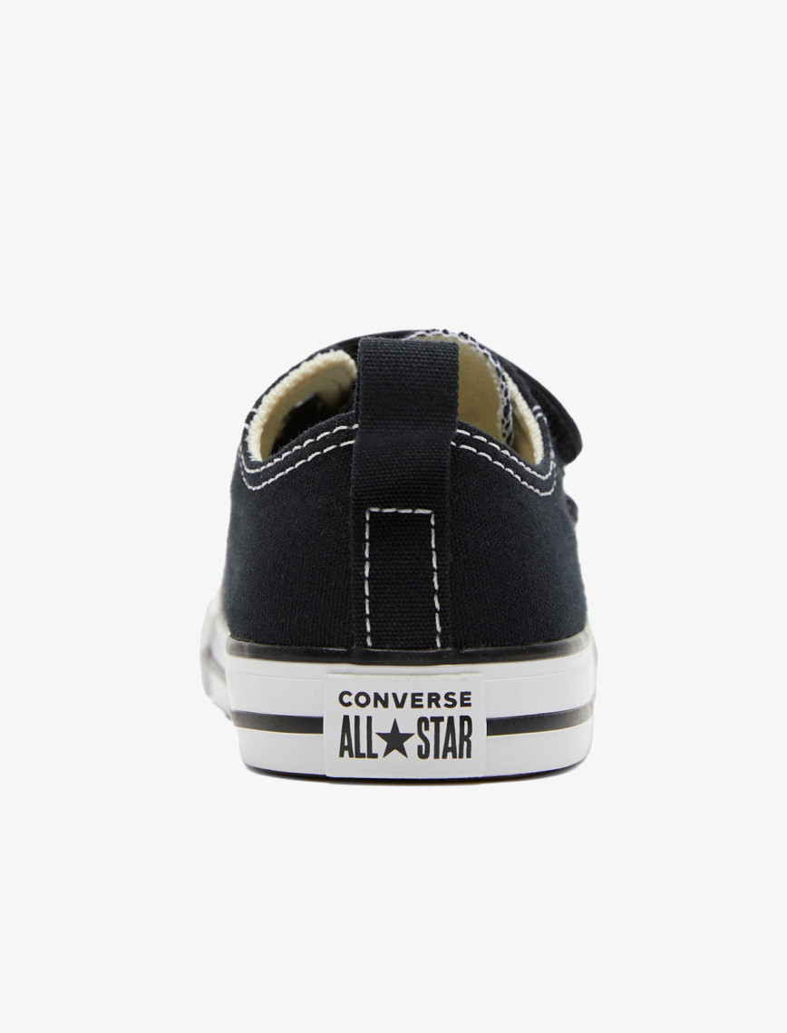 Converse Chuck Taylor All Star Çocuk Siyah Sneaker Converse Chuck Taylor All Star Çocuk Siyah Sneaker