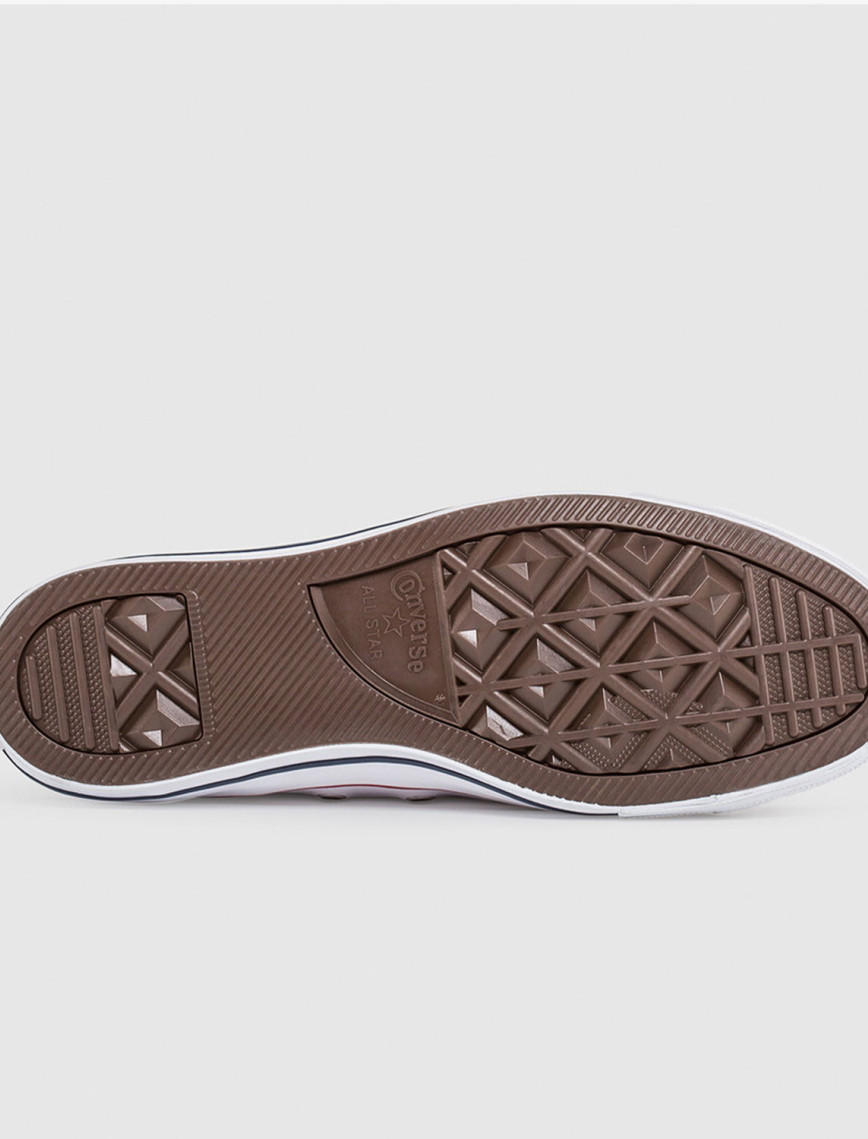 Converse Chuck Taylor All Star Unisex Beyaz Deri Sneaker Converse Chuck Taylor All Star Unisex Beyaz Deri Sneaker