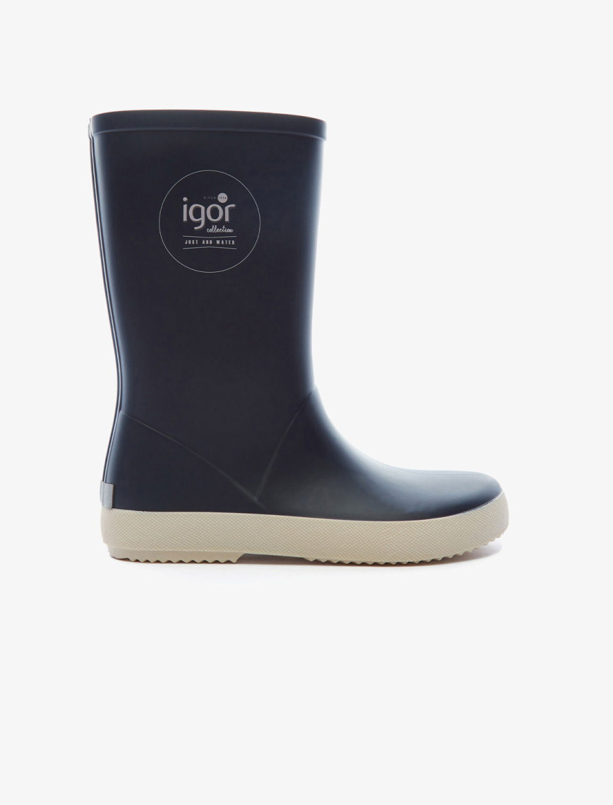 Igor Splash Nautico Sarı Yağmur Çizmesi Igor Splash Nautico Sarı Yağmur Çizmesi