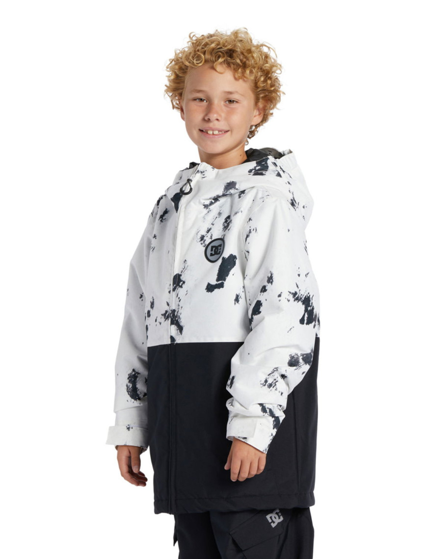 Dc Erkek Çocuk Snowboard Montu Basis Print Youth Dc Erkek Çocuk Snowboard Montu Basis Print Youth