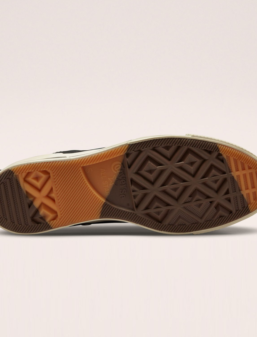 Converse Chuck 70 Plus Unisex Siyah Sneaker Converse Chuck 70 Plus Unisex Siyah Sneaker