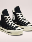 Converse Chuck 70 Plus Unisex Siyah Sneaker Converse Chuck 70 Plus Unisex Siyah Sneaker