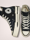 Converse Chuck 70 Plus Unisex Siyah Sneaker Converse Chuck 70 Plus Unisex Siyah Sneaker