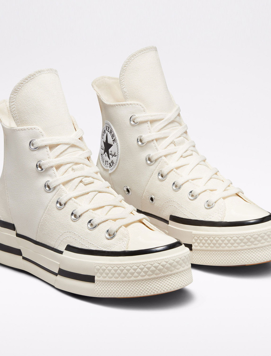 Converse Chuck 70 Plus Unisex Beyaz Sneaker Converse Chuck 70 Plus Unisex Beyaz Sneaker