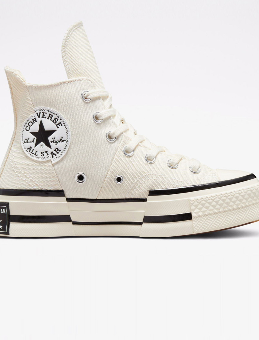 Converse Chuck 70 Plus Unisex Beyaz Sneaker Converse Chuck 70 Plus Unisex Beyaz Sneaker