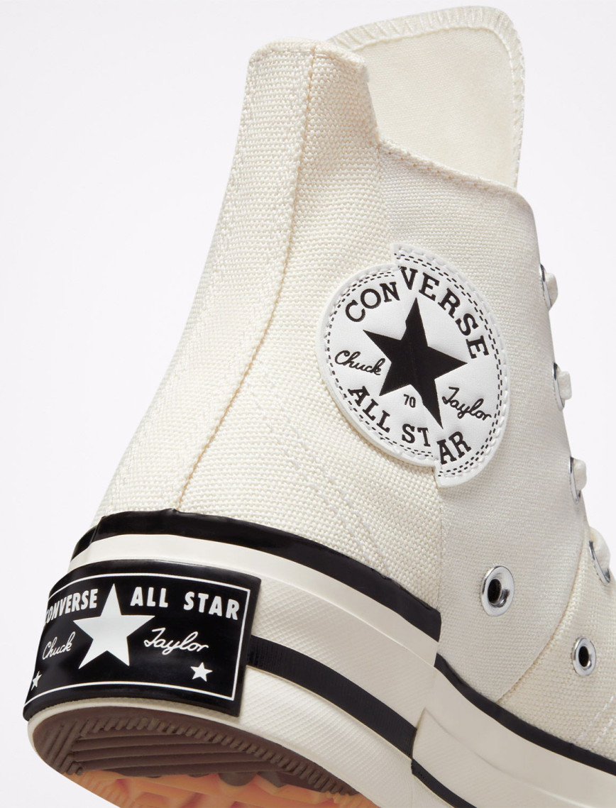 Converse Chuck 70 Plus Unisex Beyaz Sneaker Converse Chuck 70 Plus Unisex Beyaz Sneaker