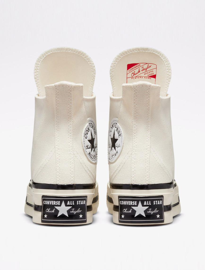 Converse Chuck 70 Plus Unisex Beyaz Sneaker Converse Chuck 70 Plus Unisex Beyaz Sneaker