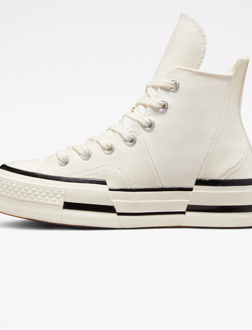 Converse Chuck 70 Plus Unisex Beyaz Sneaker Converse Chuck 70 Plus Unisex Beyaz Sneaker