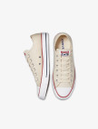Converse Chuck Taylor All Star Classic Unisex Krem Sneaker Converse Chuck Taylor All Star Classic Unisex Krem Sneaker