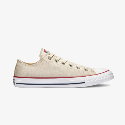 Converse Chuck Taylor All Star Classic Unisex Krem Sneaker Converse Chuck Taylor All Star Classic Unisex Krem Sneaker