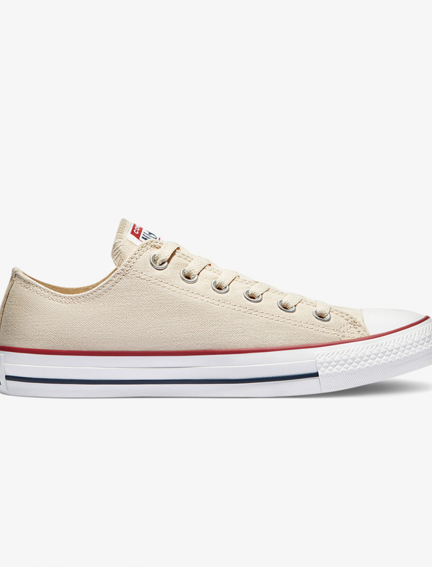 Converse Chuck Taylor All Star Classic Unisex Krem Sneaker Converse Chuck Taylor All Star Classic Unisex Krem Sneaker