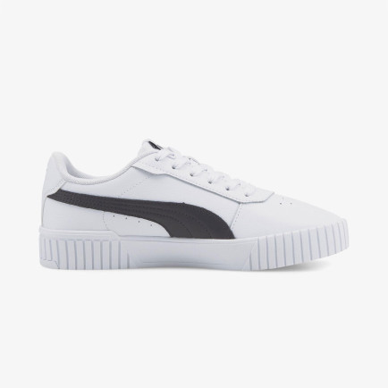 Puma Carina 2.0 Kadın Beyaz Spor Ayakkabı Puma Carina 2.0 Kadın Beyaz Spor Ayakkabı