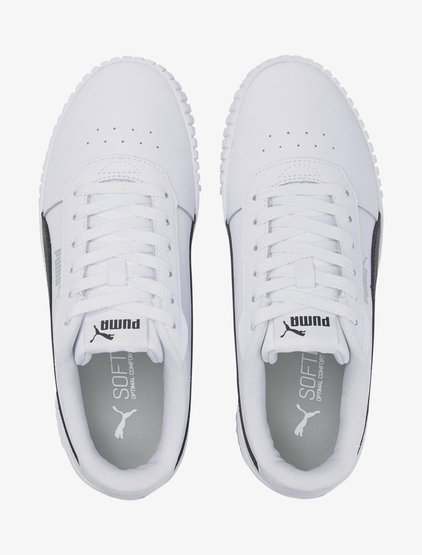 Puma Carina 2.0 Kadın Beyaz Spor Ayakkabı Puma Carina 2.0 Kadın Beyaz Spor Ayakkabı