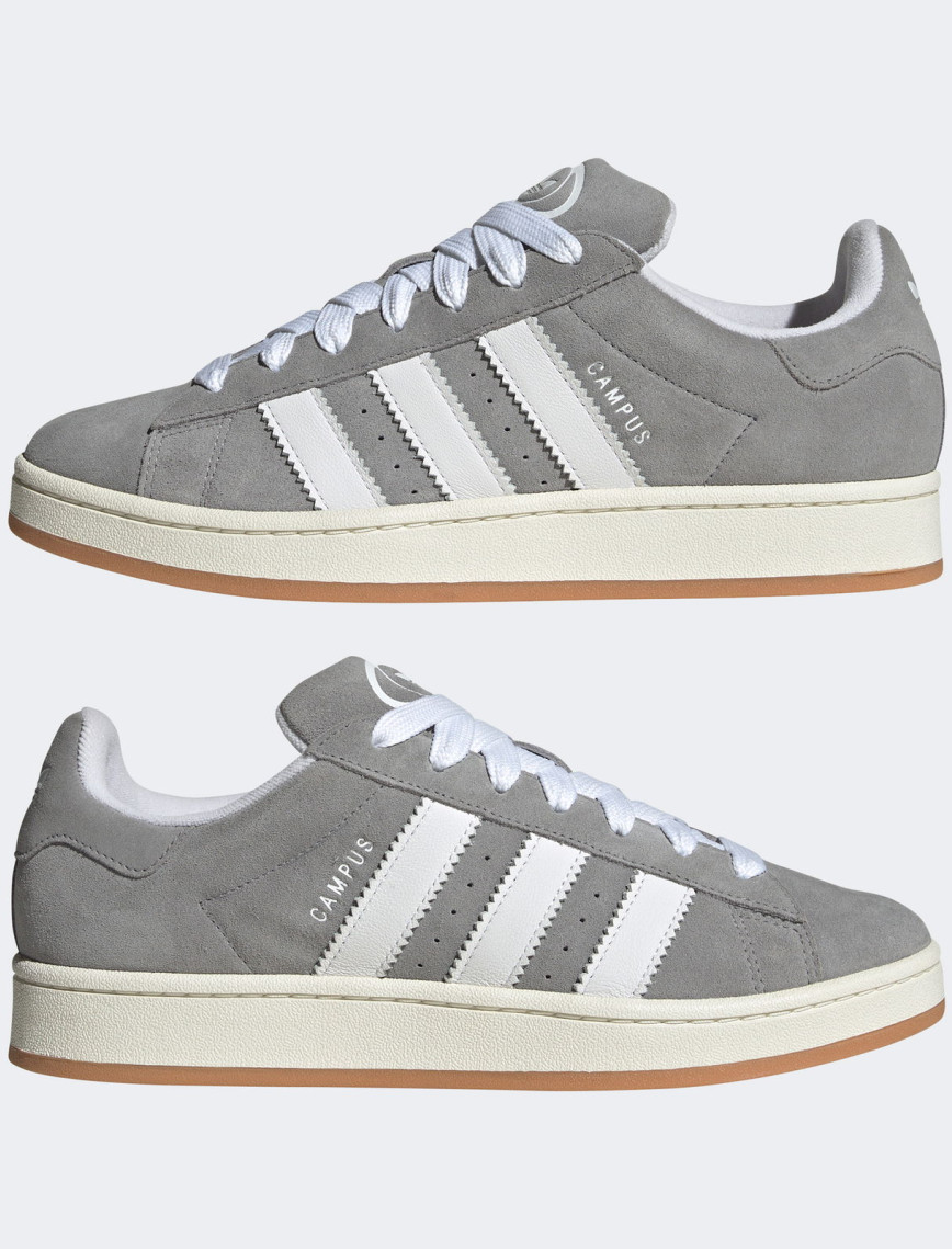 adidas Campus 00S Unisex Gri Sneaker adidas Campus 00S Unisex Gri Sneaker
