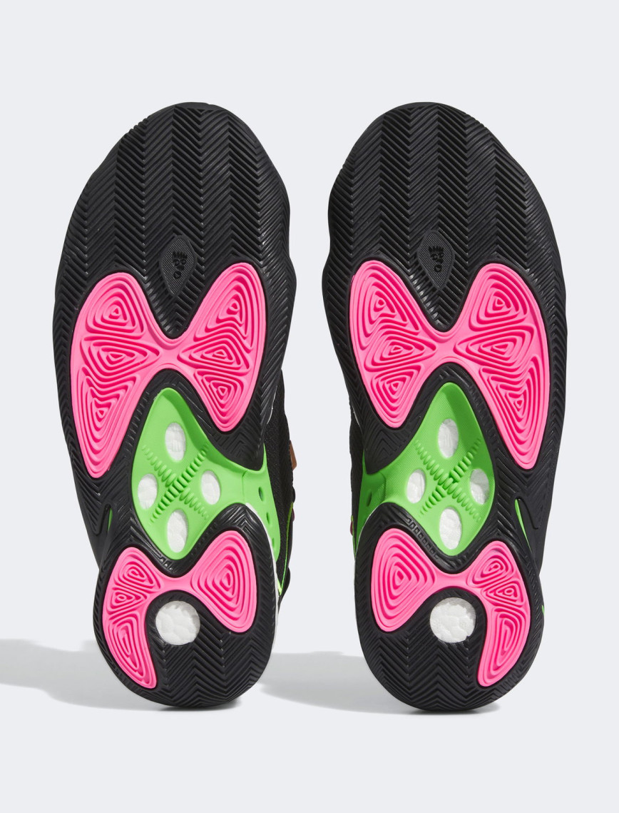 adidas Byw Select Erkek Siyah Basketbol Ayakkabısı adidas Byw Select Erkek Siyah Basketbol Ayakkabısı