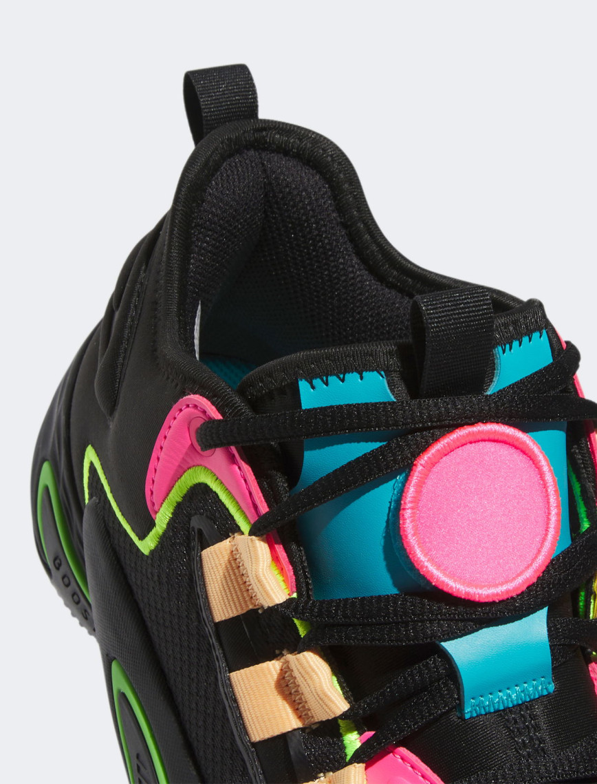 adidas Byw Select Erkek Siyah Basketbol Ayakkabısı adidas Byw Select Erkek Siyah Basketbol Ayakkabısı