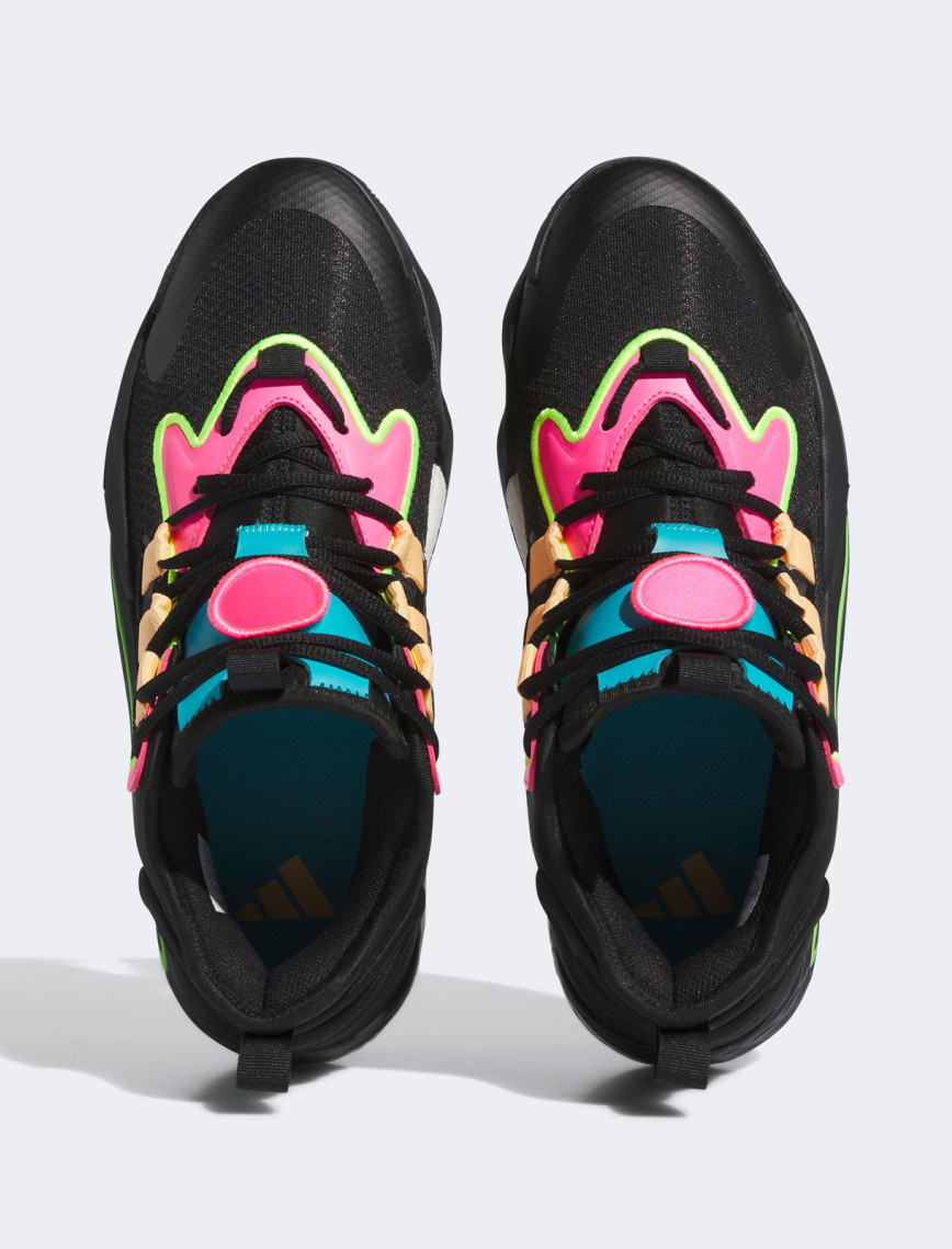 adidas Byw Select Erkek Siyah Basketbol Ayakkabısı adidas Byw Select Erkek Siyah Basketbol Ayakkabısı