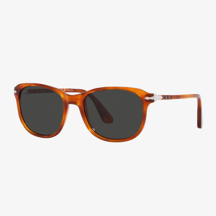PERSOL Unisex Turuncu Güneş Gözlüğü PERSOL Unisex Turuncu Güneş Gözlüğü