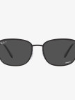 RAY-BAN Metal Unisex Siyah Güneş Gözlüğü RAY-BAN Metal Unisex Siyah Güneş Gözlüğü