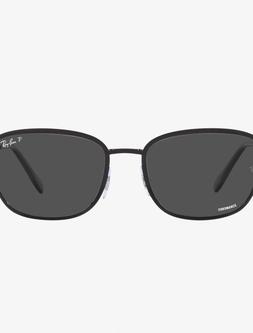 RAY-BAN Metal Unisex Siyah Güneş Gözlüğü RAY-BAN Metal Unisex Siyah Güneş Gözlüğü