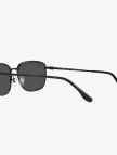 RAY-BAN Metal Unisex Siyah Güneş Gözlüğü RAY-BAN Metal Unisex Siyah Güneş Gözlüğü