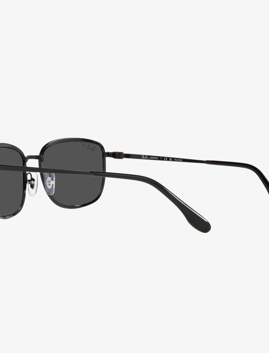 RAY-BAN Metal Unisex Siyah Güneş Gözlüğü RAY-BAN Metal Unisex Siyah Güneş Gözlüğü