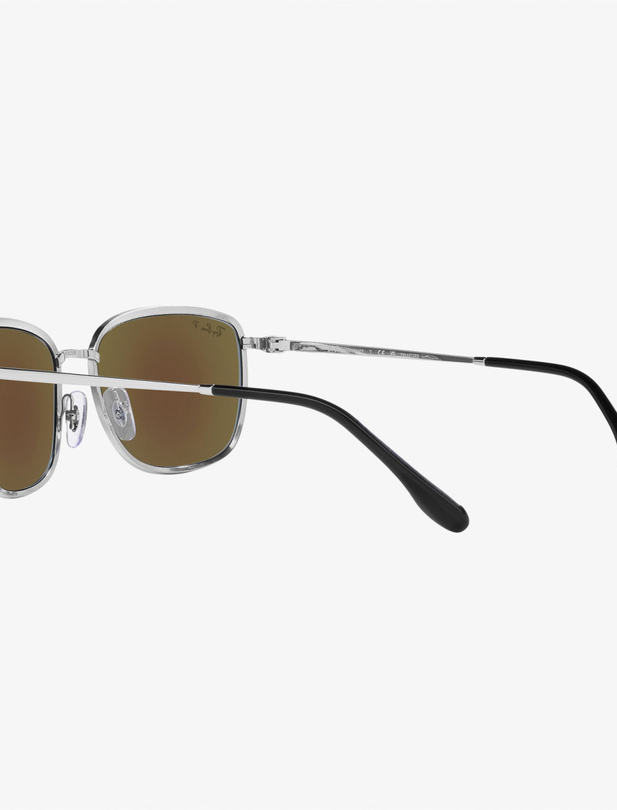 RAY-BAN Metal Unisex Mavi Güneş Gözlüğü RAY-BAN Metal Unisex Mavi Güneş Gözlüğü