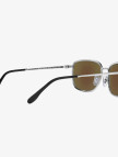 RAY-BAN Metal Unisex Mavi Güneş Gözlüğü RAY-BAN Metal Unisex Mavi Güneş Gözlüğü
